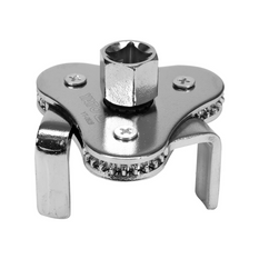 Cheie YATO YT-0826 pentru filtru de ulei, cheie cu trei brațe 63–120 mm