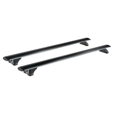Bare și picioare portbagaj plafon CRUZ Airo FIX Dark 108 - (2x) 925-711