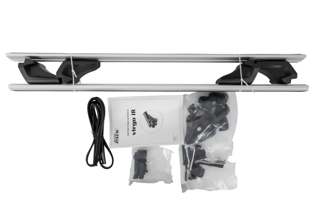 Bară de plafon Inter Pack Virgo IR 110 (G2) cu șine integrate