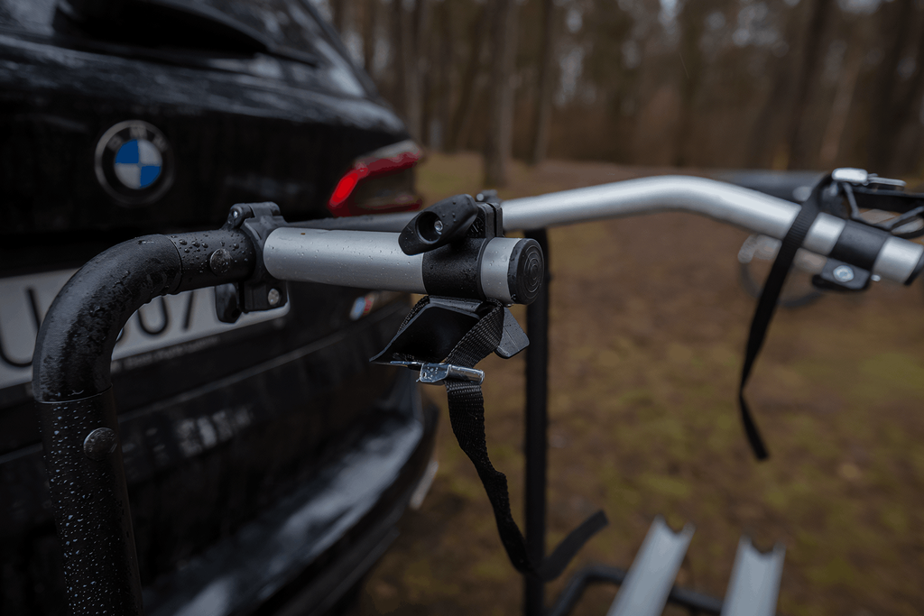 Adaptor pentru două biciclete pentru platforma Inter Pack Re-cargo