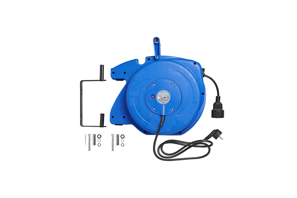 Cablu de derulare automată ProPlus 580786, cablu de 15 m