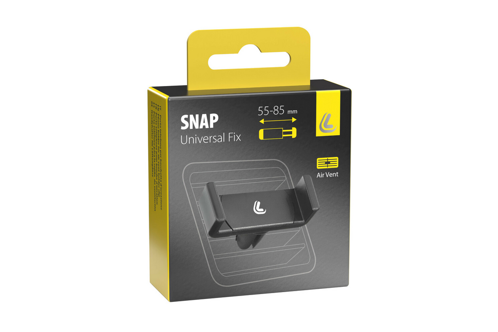 Suport telefon Snap LAMP pentru orificiul de ventilație