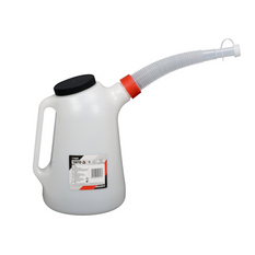 Pâlnie flexibilă de turnare pentru atelier YATO YT-06985 5l