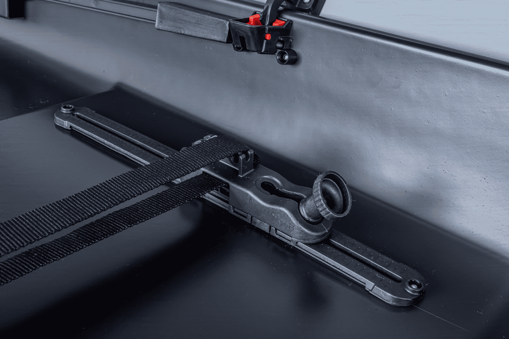 Cutie de portbagaj Inter Pack Stella 481, culoare grafit metalic (flexi fit G2)