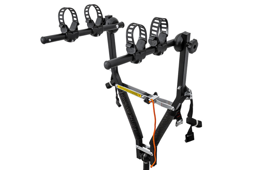 Peruzzo Cruising - Suport pentru biciclete montat pe cârligul de remorcare (negru)