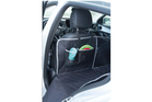 Protecție scaun LAMP 4D, protecție portbagaj