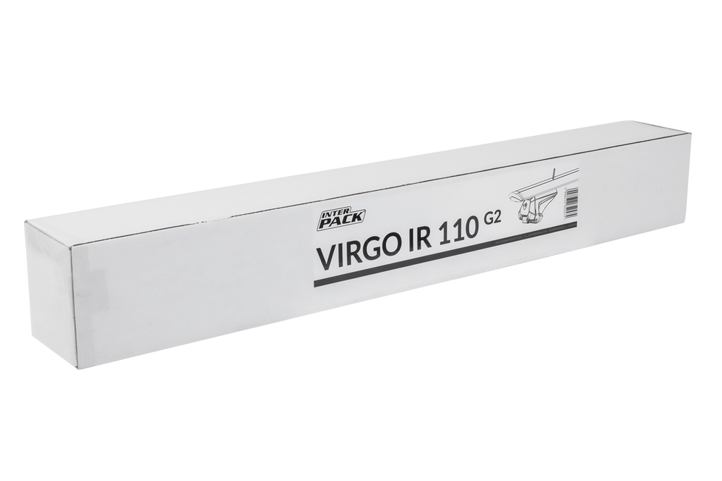 Portbagaj de plafon Inter Pack Virgo IR 110 (G2) cu șine integrate