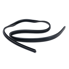 Garnitură/capac de cauciuc pentru grindă din aluminiu - Eco Alubase 1061EC