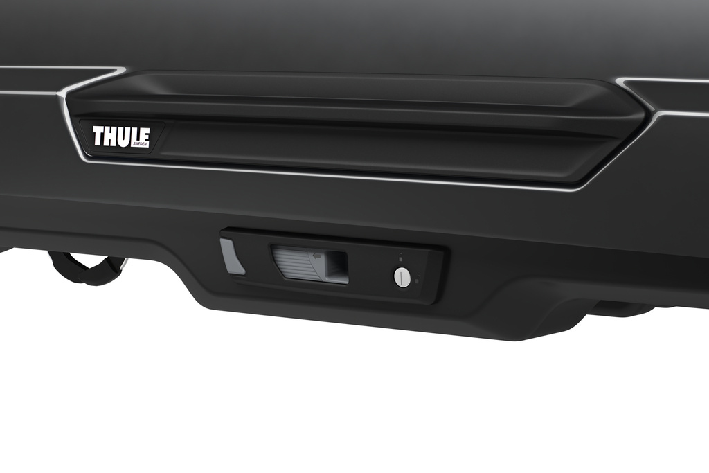 Thule Motion 3 L Cutie de plafon Negru Metalizat (639700)