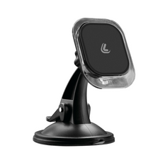 Suport magnetic pentru telefon Magneto Fin cu ventuză