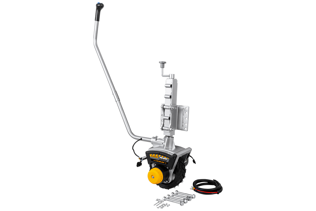 Cărucior electric de manevră pentru remorcă MINI MOVER GEN 3 2722 kg