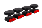 Profil T MF (caneluri) - adaptor pentru grinzi cu canelură în T - Inter Pack Traxer, Carver, Zenith