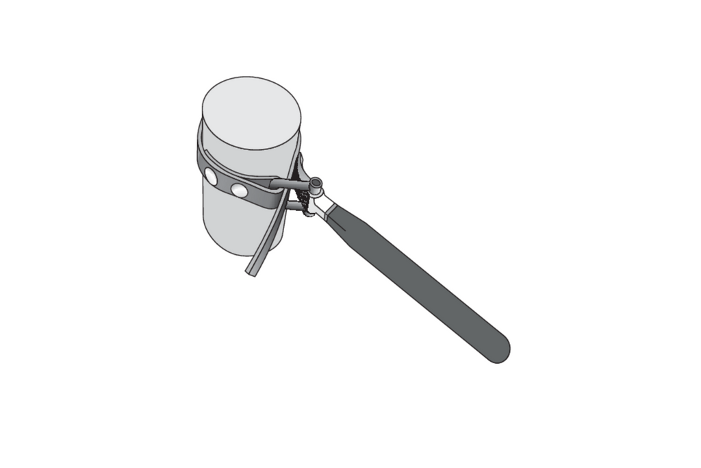 Cheie cu bandă pentru filtru de ulei YATO YT-0824 80-160 mm