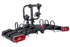 Inter Pack Spider 3 Lite - suport pentru 3 biciclete pe bara de remorcare 