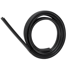 Garnitură/capac de cauciuc pentru grindă din aluminiu - Inter Pack Virgo 1010IP