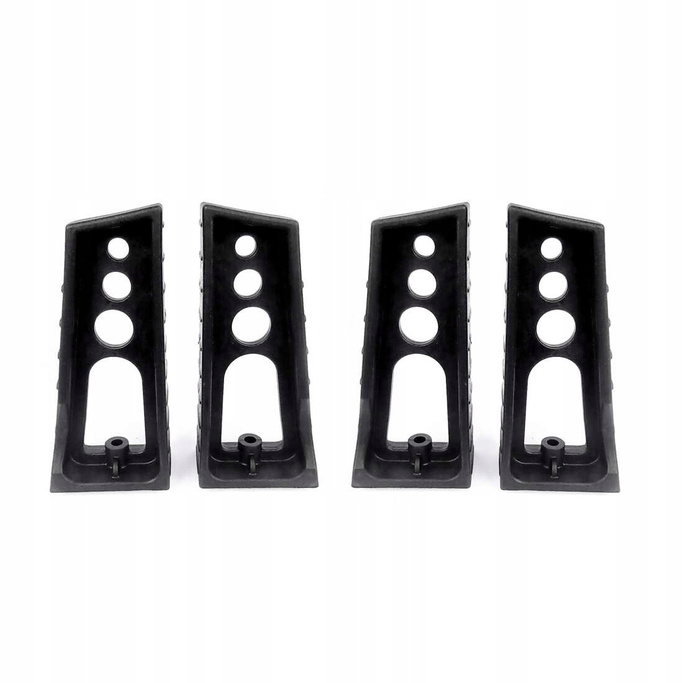 Limitator de sarcină pentru grinzi de aluminiu (înălțime - 15 cm)