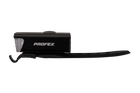 Lampă frontală pentru bicicletă PROFEX 82004 Pro Alu Li-Pol USB