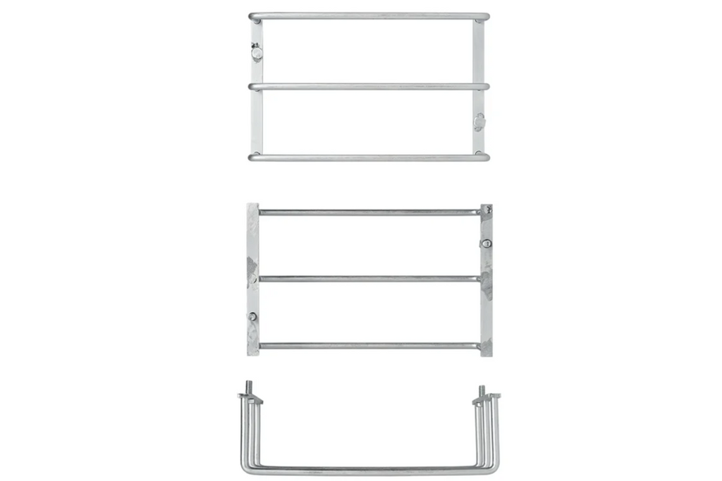 Grilă de protecție pentru lumini spate remorcă ProPlus, capac pentru lumini spate 260x170x80mm