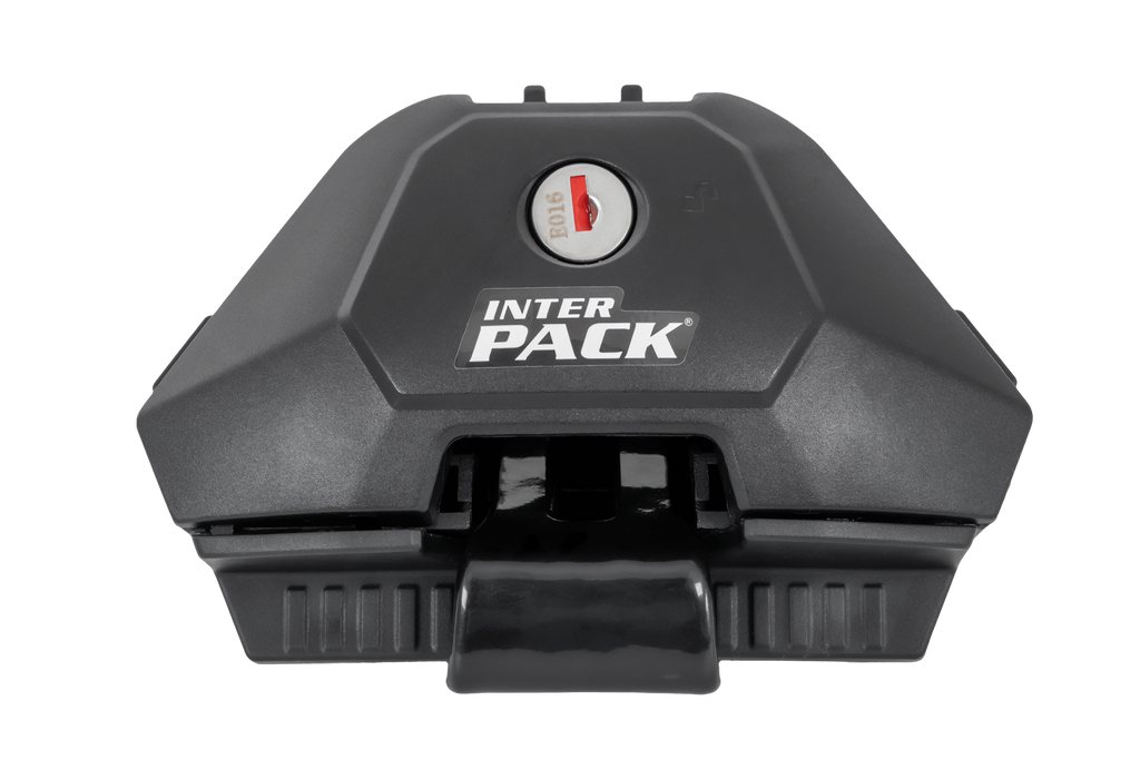 Portbagaj de plafon Inter Pack Virgo IR 110 (G2) cu șine integrate