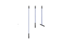 Set de patru cleme pentru prelată ProPlus 342180, cabluri flexibile multifuncționale, 280 mm