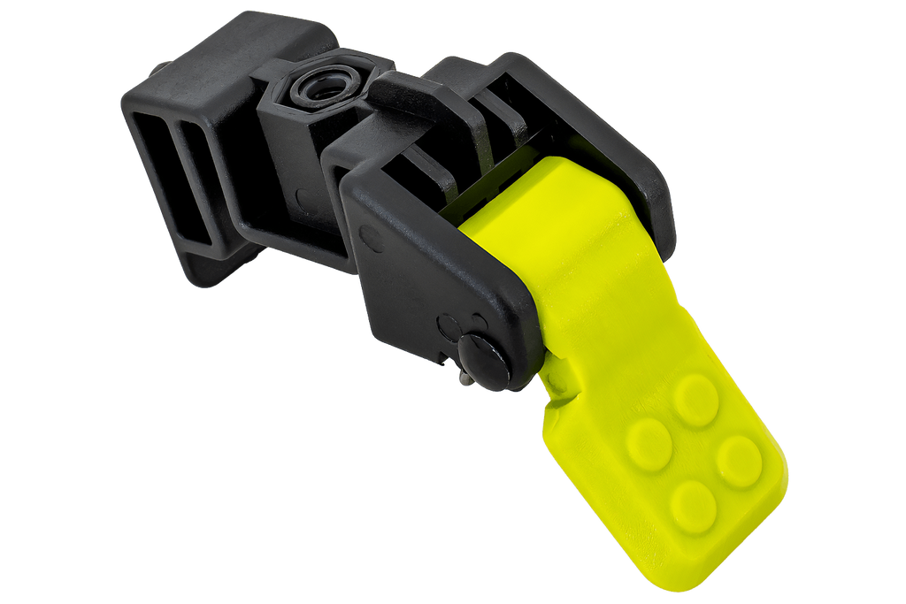 Clemă de montare pentru curea de roată de bicicletă - Inter Pack Viking 3509-00295-05C