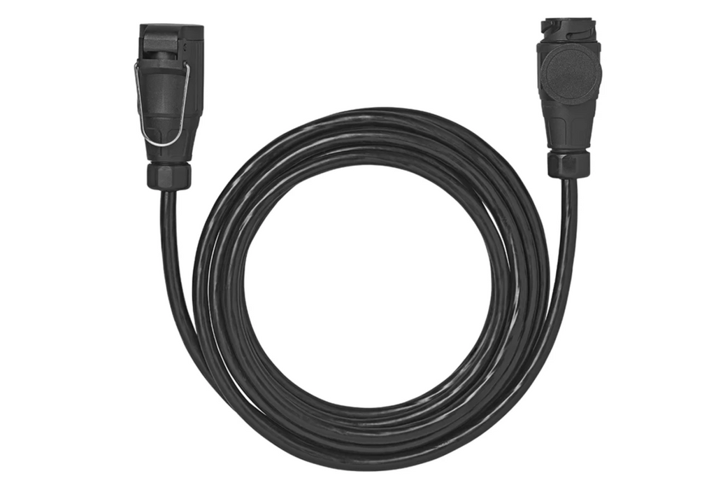 Cablu prelungitor remorcă ProPlus 343528, mufă/ștecher cu 13 pini, 5 m