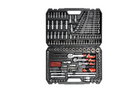 Set scule YATO YT-38841 1/2'' 3/8" 1/4" 216 buc.