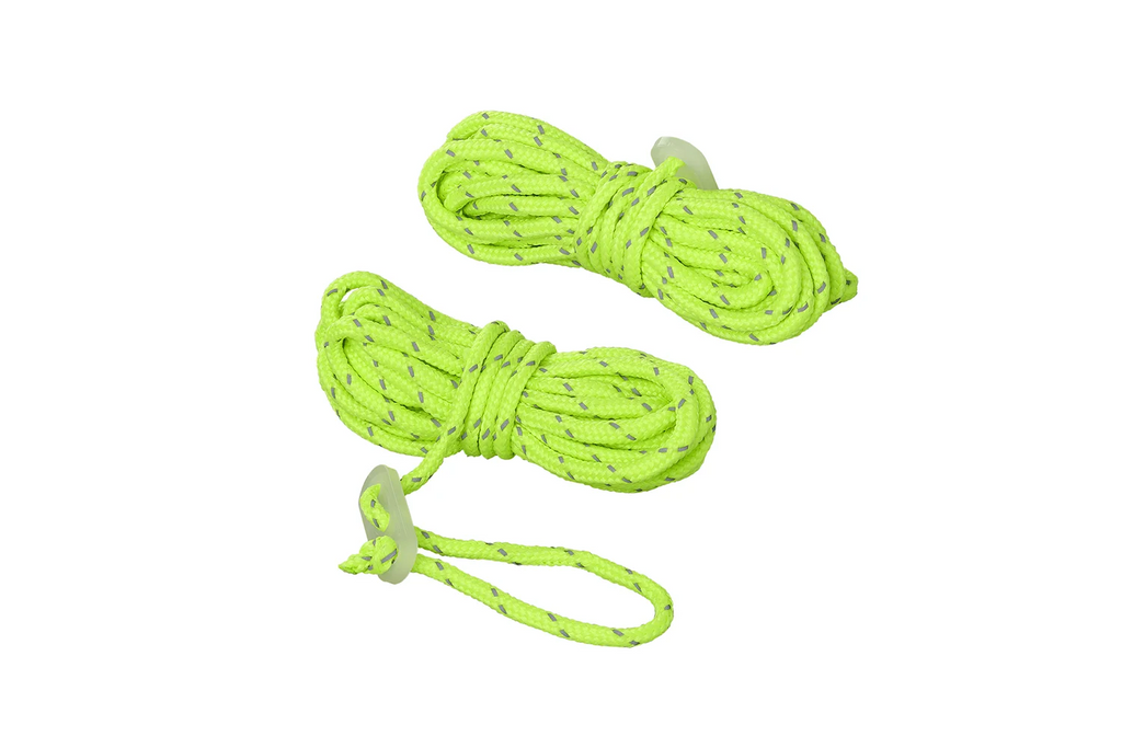 Set de patru cabluri fluorescente ProPlus 361802 pentru cort de 4 m