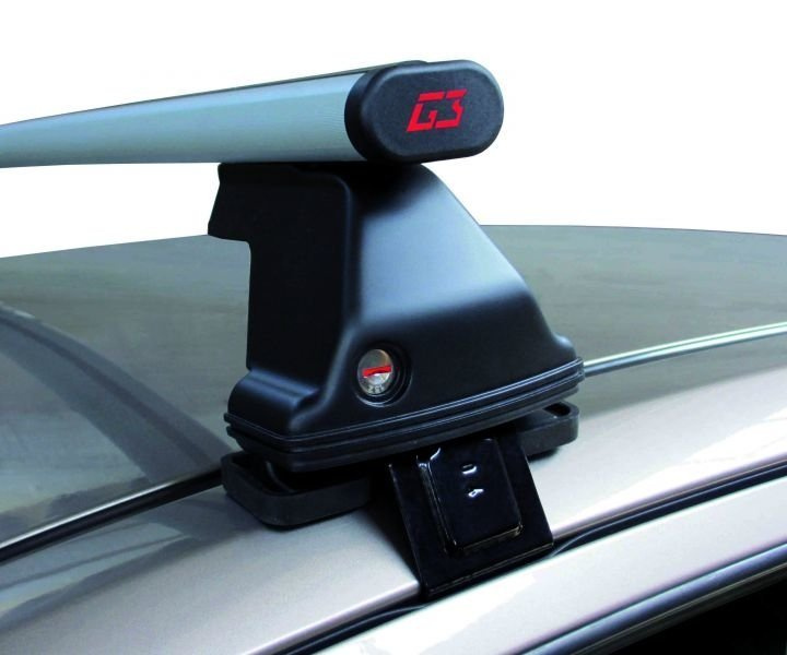 Bară de plafon din aluminiu G3 Pacific 64.150-68.125