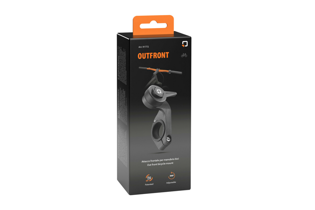 Suport telefon LAMP 91772 pentru ghidon