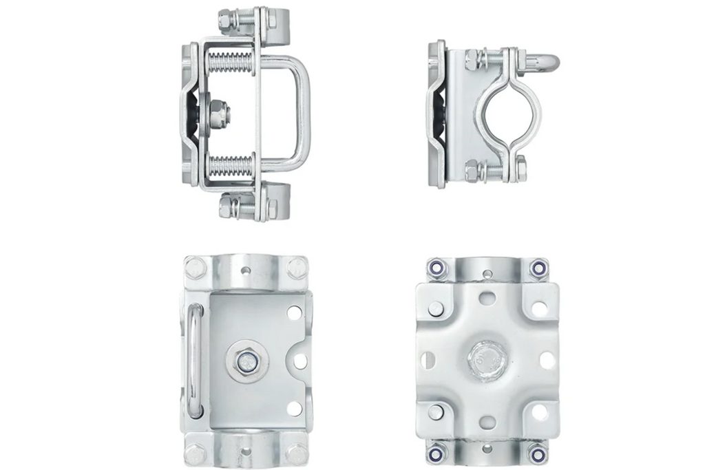 Clemă pentru roată jockey ProPlus 341532V01 cu funcție de înclinare 48 mm