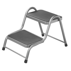 Treaptă cu două trepte ProPlus 360829V01 pentru o rulotă de 150 kg