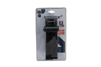 Lacăt pliabil pentru bicicletă 85 cm cu mâner PROFEX 81640