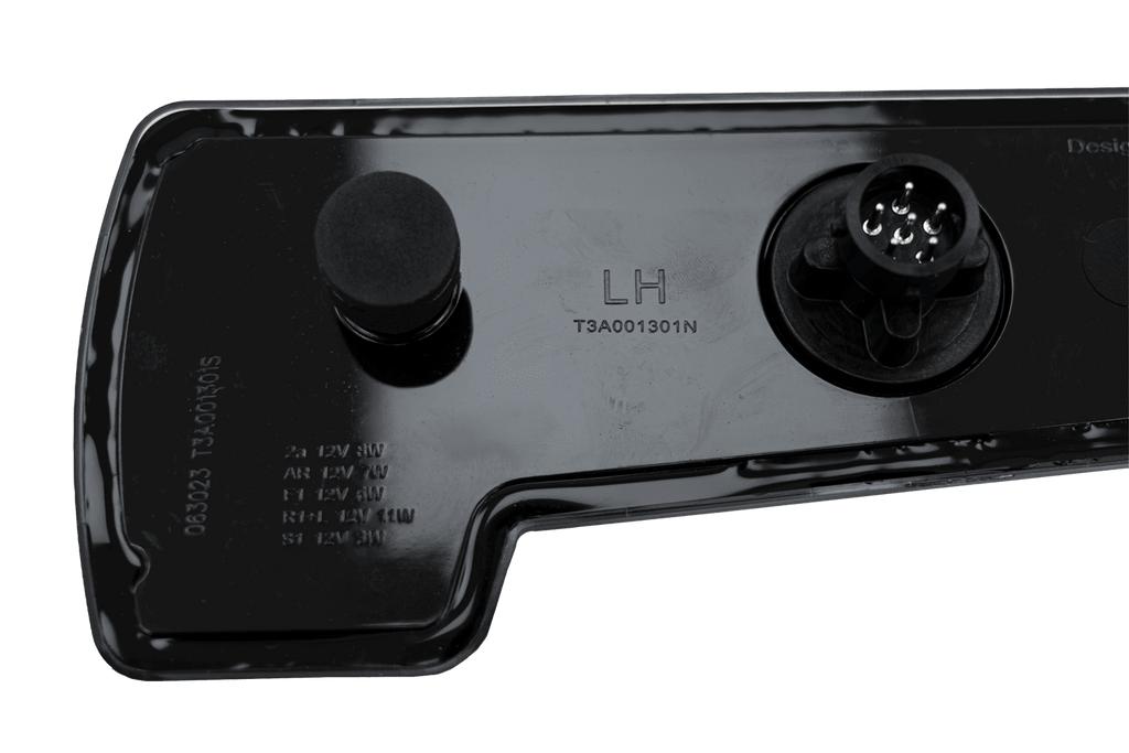 Lămpi LED cu cablaj cu 13 pini - TowBox V3 LED