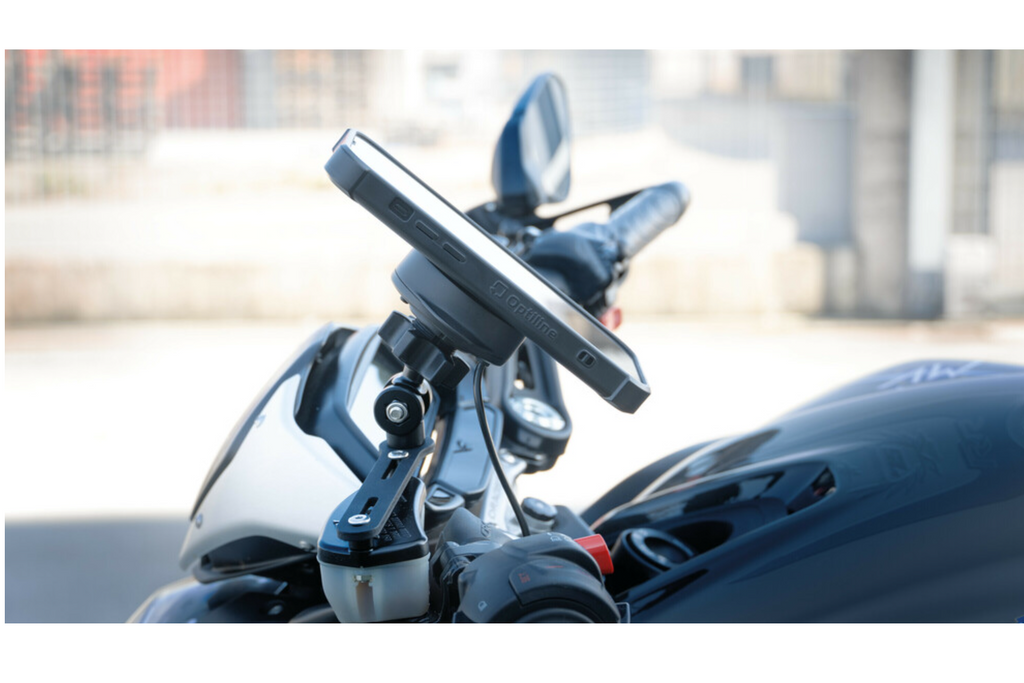 Încărcător wireless cu sistem antivibrații LAMP