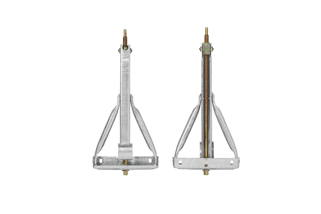 Stabilizator de colț extensibil ProPlus 361501 pentru remorcă de 500 kg, 457 mm