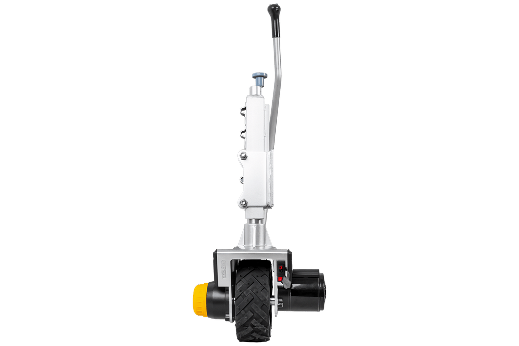 Cărucior electric de manevră pentru remorcă MINI MOVER GEN 3 2722 kg