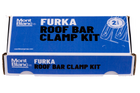 Kit de montare B Mont Blanc pentru suportul Furka