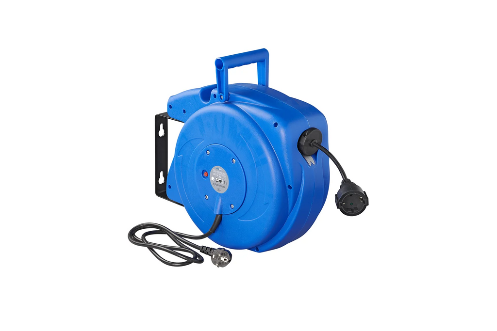 Cablu de derulare automată ProPlus 580786, cablu de 15 m