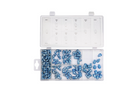 Set de nipluri de ungere metrice YATO YT-06888, 110 piese