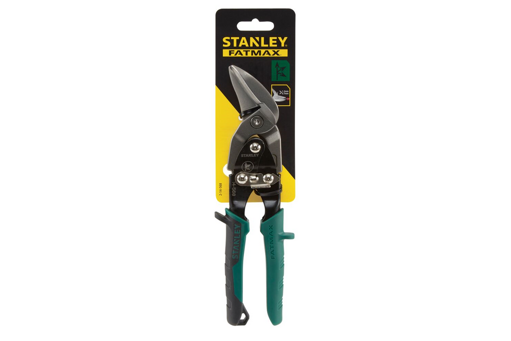 Foarfece curbate pentru tablă STANLEY FATMAX 2-14-568, pentru dreapta