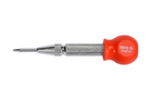 Perforator central automat YATO YT-47161 pentru metal/lemn/plastic 125 mm