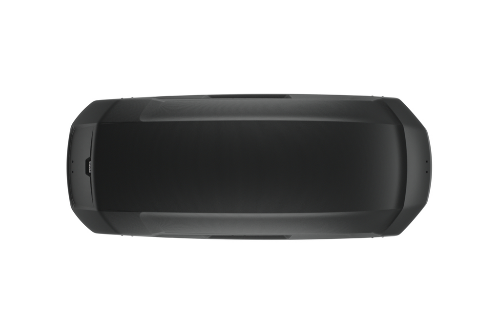Thule Force 3 XL Cutie de plafon neagră (645800)