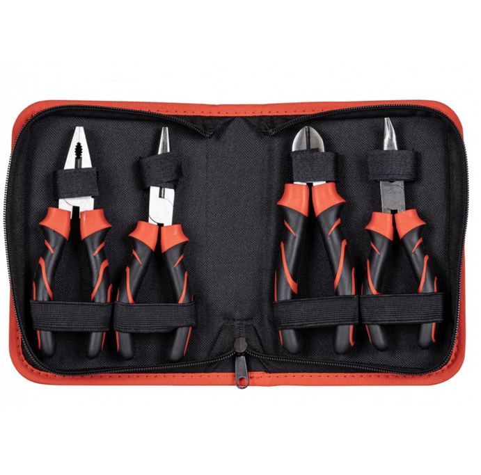 Clește combinat KAMAR AKC8144, set de 4