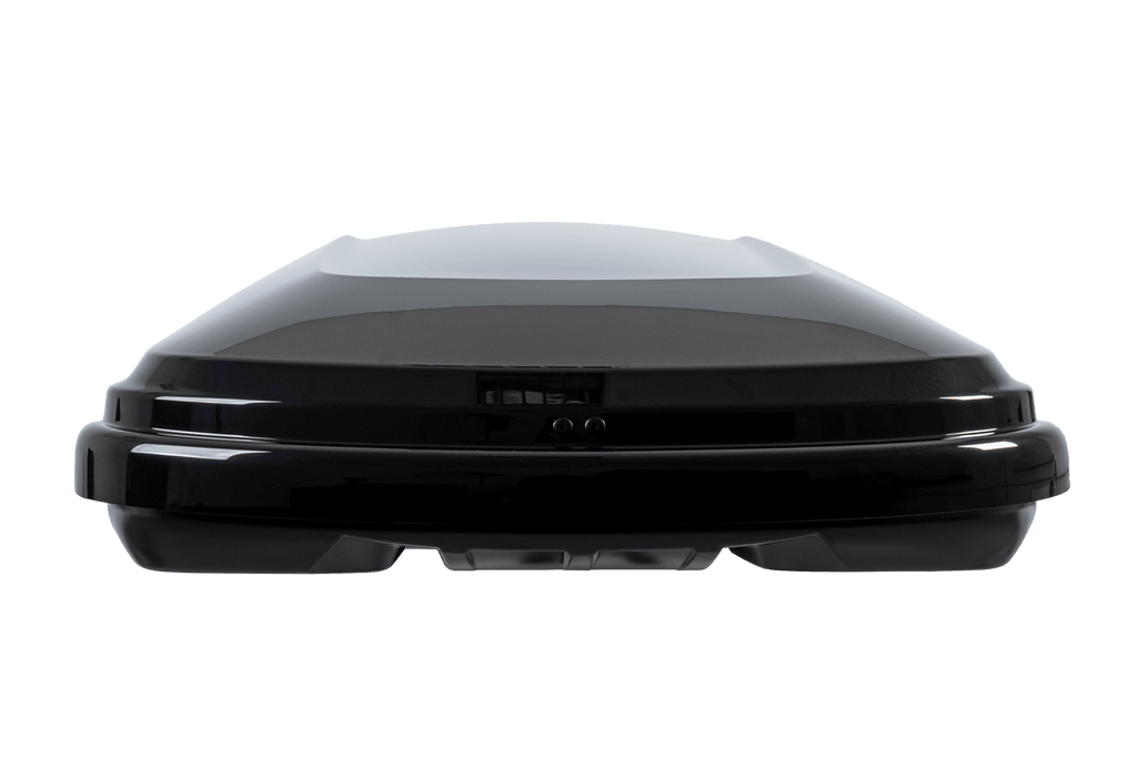 Cutie de portbagaj Mont Blanc Altitude 450, negru metalizat