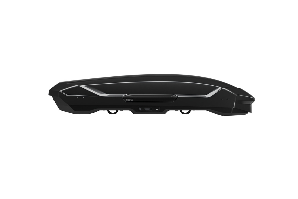 Thule Motion 3 XL Cutie de plafon Negru Metalizat (639800)