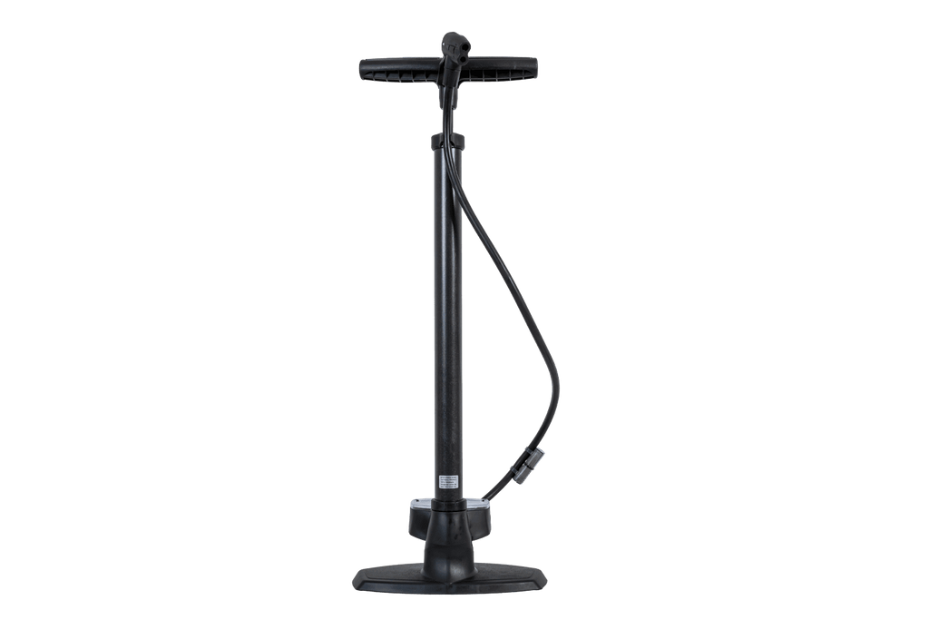 Pompă universală pentru bicicletă cu manometru FISCHER 85580