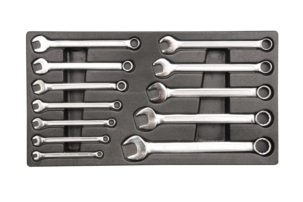 Cutie de scule 80 buc YATO YT-38951