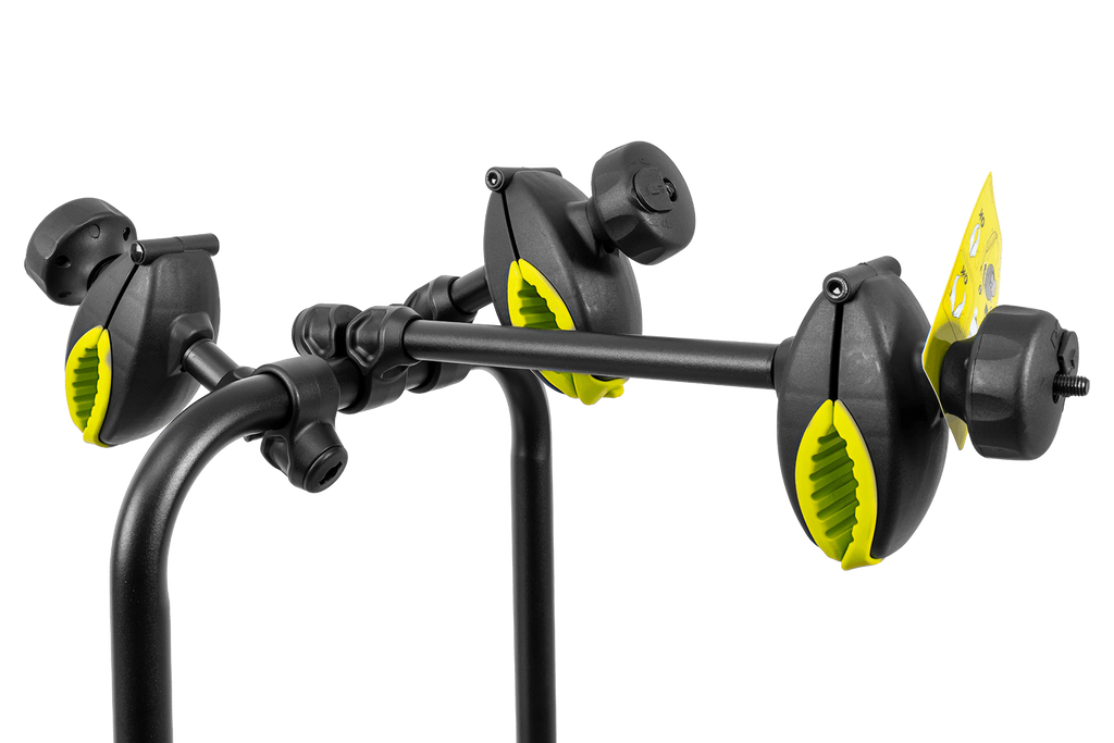 Suport de biciclete Inter Pack Trio cu 13 pini pentru cârligul de remorcare