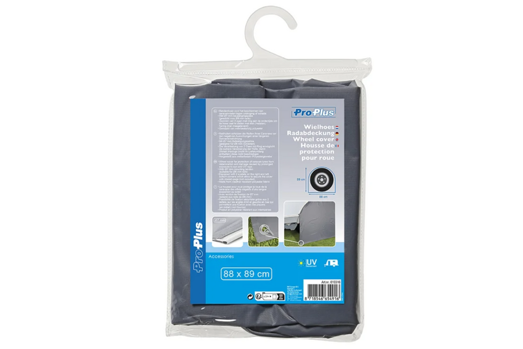 Capac roată ProPlus 610316 88x89cm